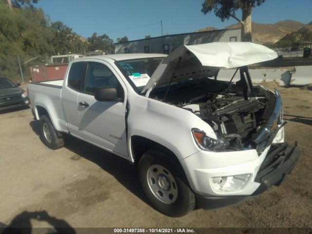 CHEVROLET COLORADO 2020 1gchsbea5l1246194