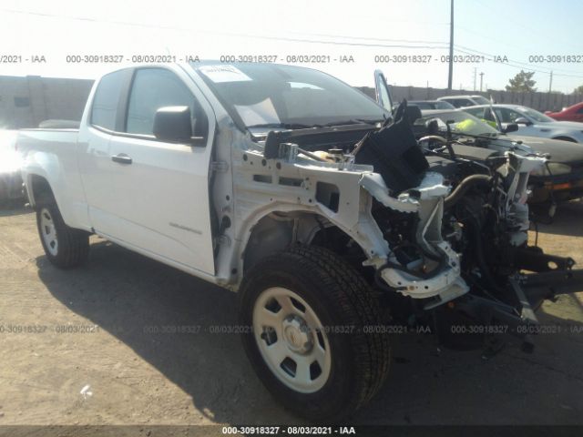 CHEVROLET COLORADO 2021 1gchsbea5m1109872