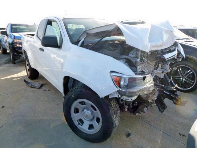 CHEVROLET COLORADO 2021 1gchsbea5m1116594