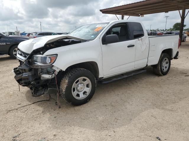 CHEVROLET COLORADO 2021 1gchsbea5m1121603