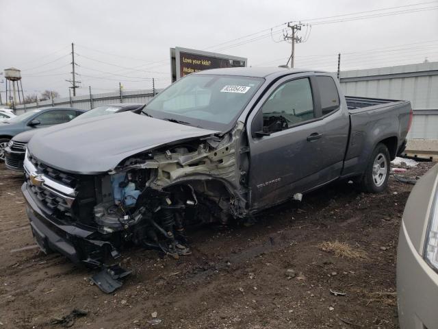 CHEVROLET COLORADO 2021 1gchsbea5m1144783