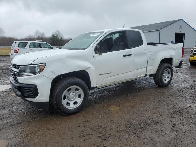 CHEVROLET COLORADO 2021 1gchsbea5m1155444