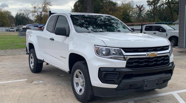 CHEVROLET COLORADO 2021 1gchsbea5m1171658