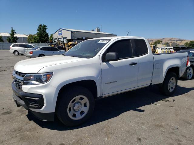 CHEVROLET COLORADO 2021 1gchsbea5m1272862