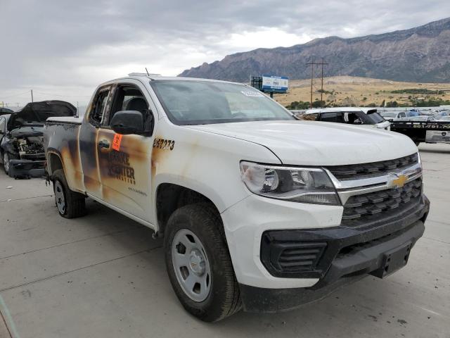 CHEVROLET COLORADO 2022 1gchsbea5n1140640