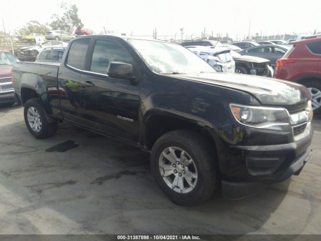 CHEVROLET COLORADO 2015 1gchsbea6f1177150