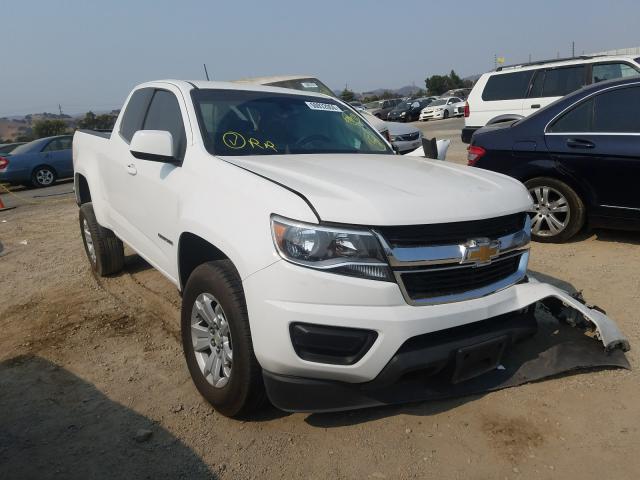 CHEVROLET COLORADO L 2015 1gchsbea6f1275367