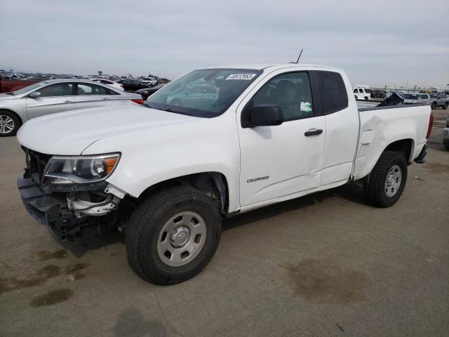 CHEVROLET COLORADO 2016 1gchsbea6g1161693