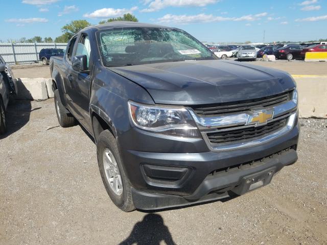 CHEVROLET COLORADO 2016 1gchsbea6g1169955