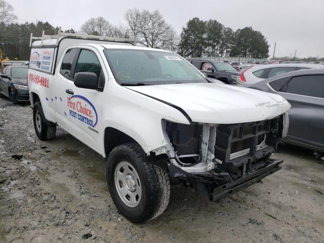 CHEVROLET COLORADO 2016 1gchsbea6g1206650