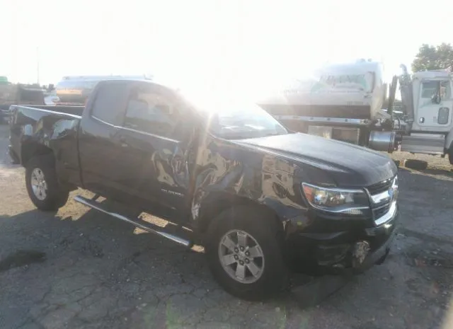 CHEVROLET COLORADO 2016 1gchsbea6g1213601