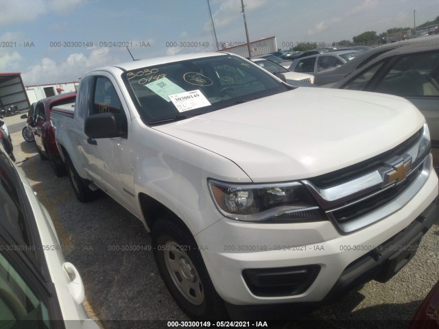 CHEVROLET COLORADO 2016 1gchsbea6g1217633