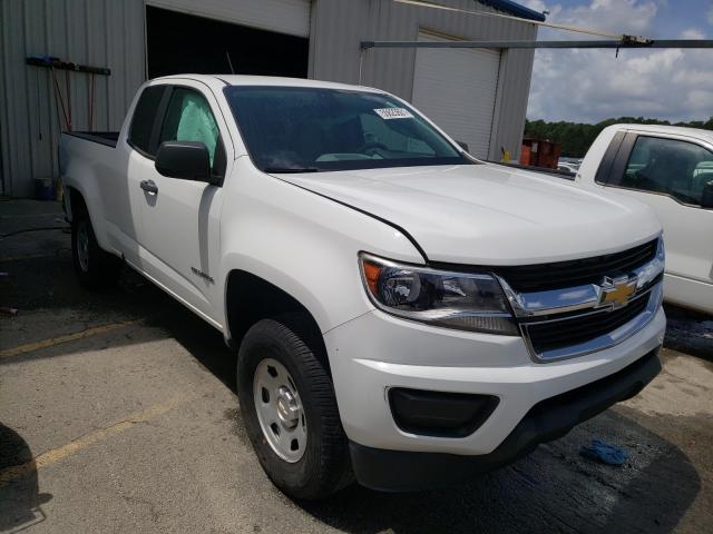 CHEVROLET COLORADO 2016 1gchsbea6g1233301