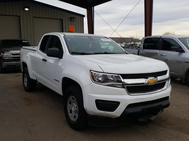 CHEVROLET COLORADO 2016 1gchsbea6g1252057