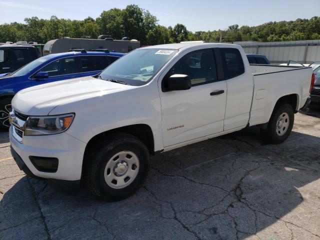 CHEVROLET COLORADO 2016 1gchsbea6g1254956