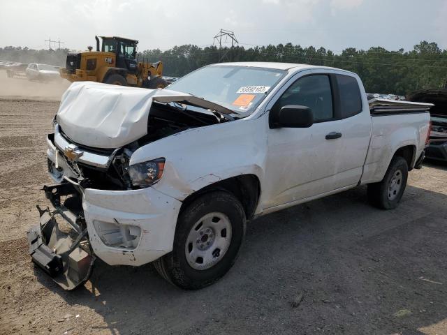 CHEVROLET COLORADO 2016 1gchsbea6g1258392