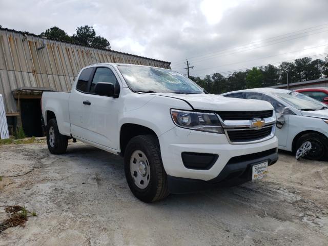 CHEVROLET COLORADO 2016 1gchsbea6g1261812