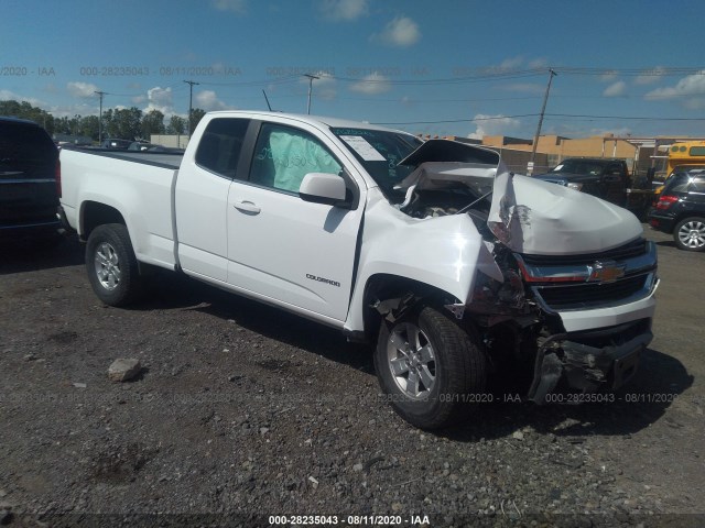 CHEVROLET COLORADO 2016 1gchsbea6g1266413