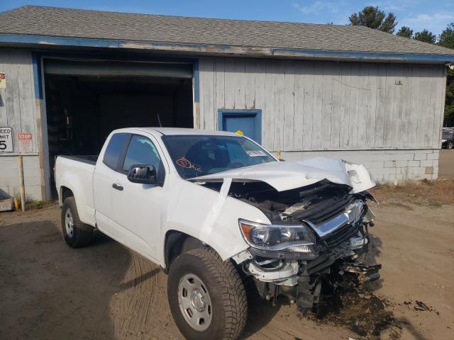 CHEVROLET COLORADO 2016 1gchsbea6g1268310