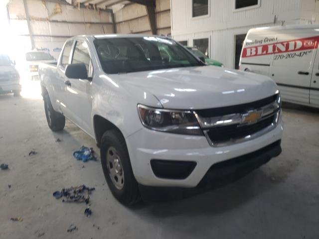 CHEVROLET COLORADO 2016 1gchsbea6g1270963