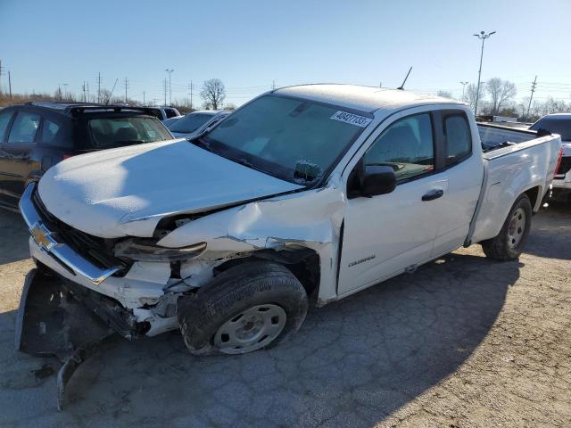 CHEVROLET COLORADO 2016 1gchsbea6g1280912