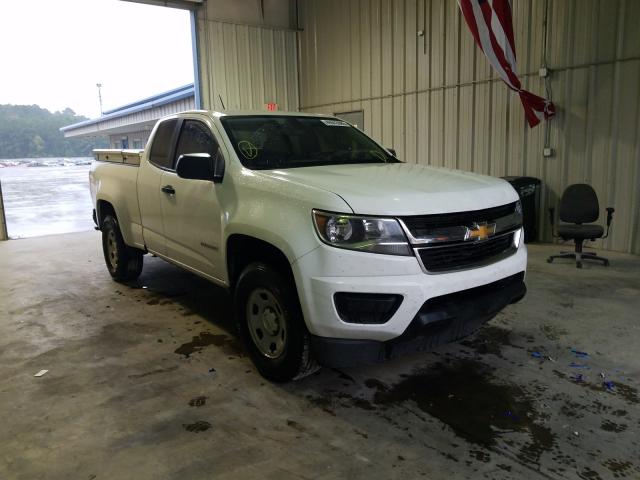 CHEVROLET COLORADO 2016 1gchsbea6g1281607