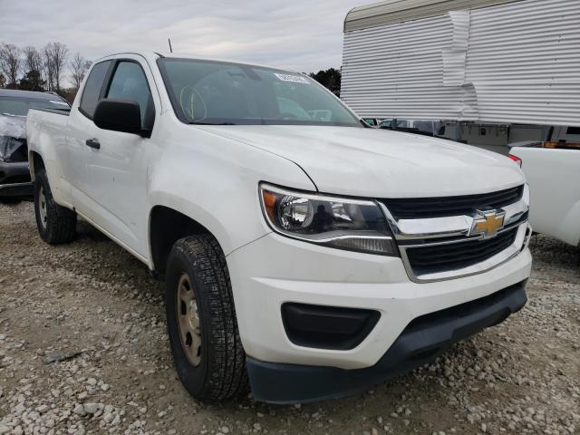 CHEVROLET COLORADO 2016 1gchsbea6g1297709