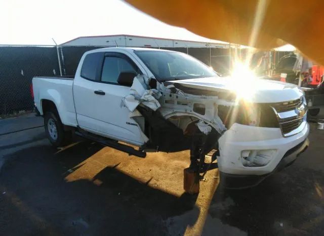 CHEVROLET COLORADO 2016 1gchsbea6g1313231