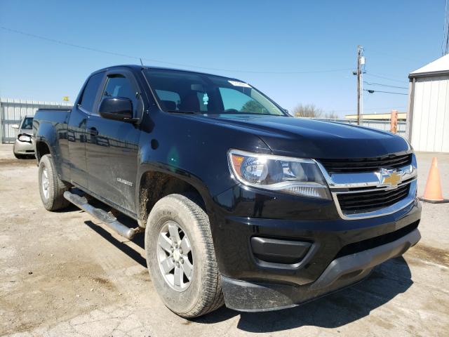 CHEVROLET COLORADO 2016 1gchsbea6g1344365