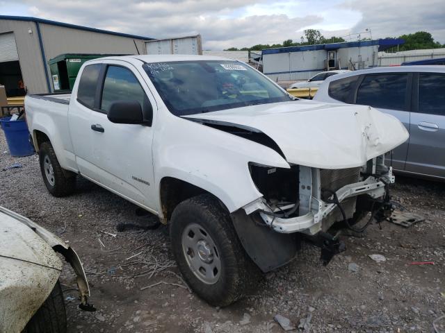 CHEVROLET COLORADO 2016 1gchsbea6g1370030