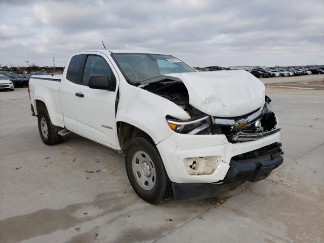 CHEVROLET COLORADO 2016 1gchsbea6g1372697