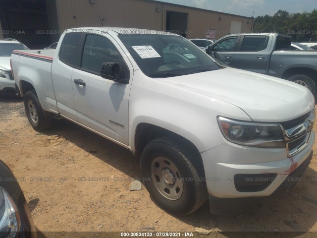 CHEVROLET COLORADO 2016 1gchsbea6g1372909