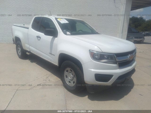 CHEVROLET COLORADO 2016 1gchsbea6g1381433