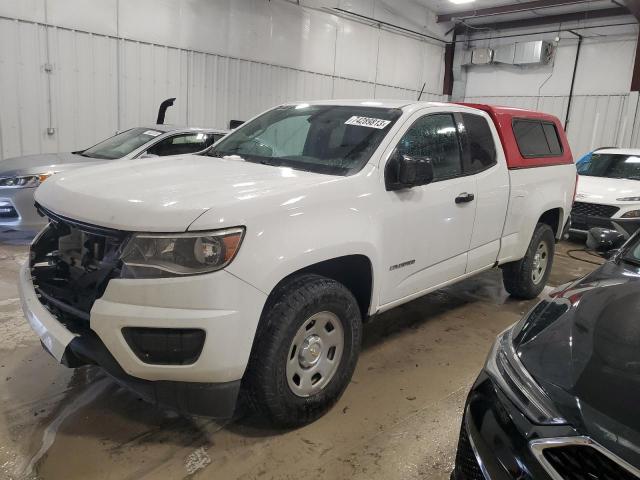 CHEVROLET COLORADO 2016 1gchsbea6g1393257