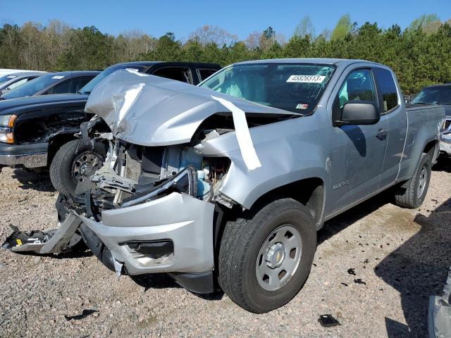 CHEVROLET COLORADO 2017 1gchsbea6h1172436