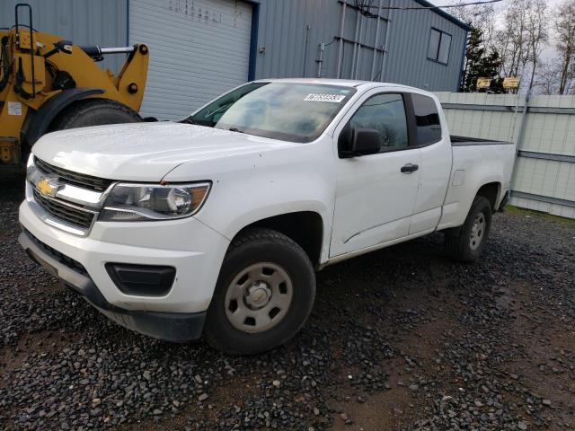 CHEVROLET COLORADO 2017 1gchsbea6h1185378