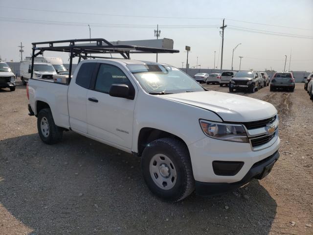 CHEVROLET COLORADO 2017 1gchsbea6h1186711