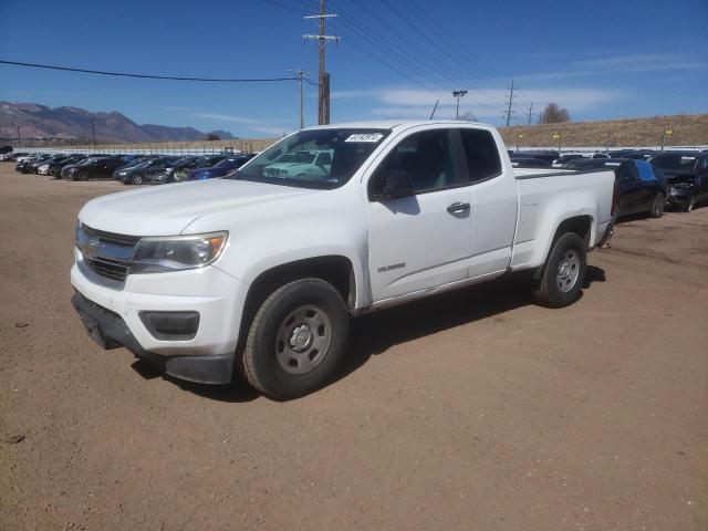 CHEVROLET COLORADO 2017 1gchsbea6h1204043