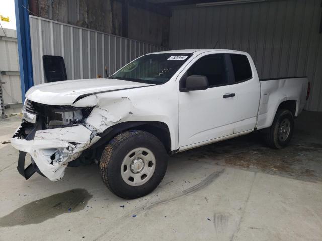 CHEVROLET COLORADO 2017 1gchsbea6h1221229