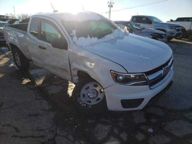 CHEVROLET COLORADO 2017 1gchsbea6h1226320