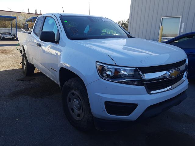 CHEVROLET COLORADO 2017 1gchsbea6h1243196