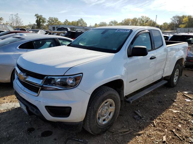 CHEVROLET COLORADO 2017 1gchsbea6h1258474