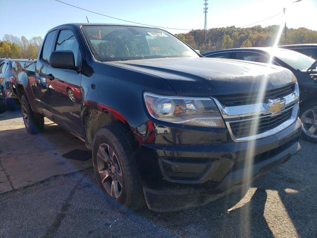 CHEVROLET COLORADO 2017 1gchsbea6h1289434