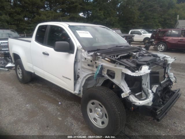 CHEVROLET COLORADO 2017 1gchsbea6h1314364