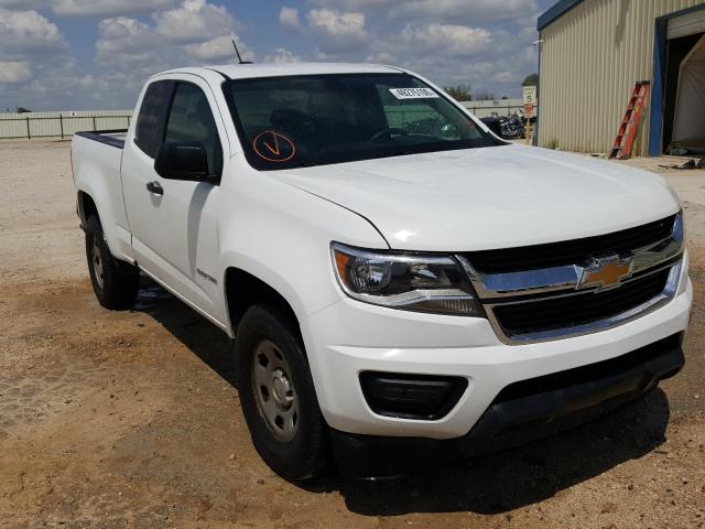 CHEVROLET COLORADO 2017 1gchsbea6h1326627