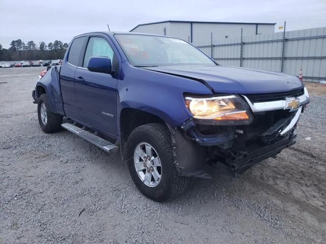 CHEVROLET COLORADO 2017 1gchsbea6h1333142