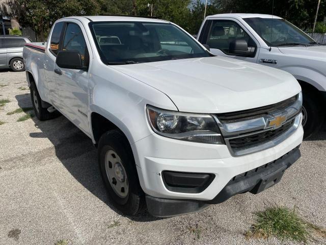 CHEVROLET COLORADO 2018 1gchsbea6j1142309