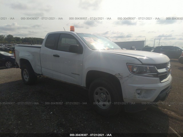 CHEVROLET COLORADO 2018 1gchsbea6j1149244