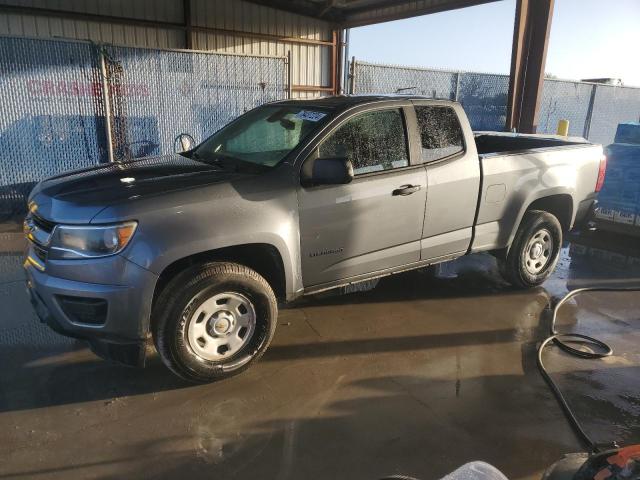 CHEVROLET COLORADO 2018 1gchsbea6j1161975