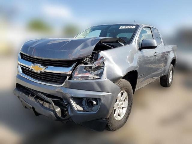 CHEVROLET COLORADO 2018 1gchsbea6j1177769